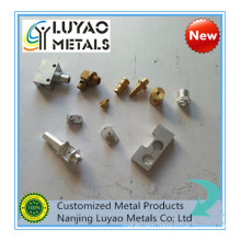 Brass/Aluminum/Steel/Metal CNC Machining Part